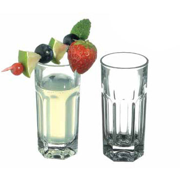 Rcr Cristalleria Italiana 2.0 Set 6 Bicchieri Liquore 5 Cl Crystal Glass