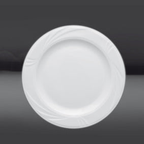 Lubiana Arcadia Piatto Piano Cm 22