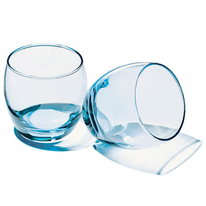 Pasabahce Barrel Bicchiere Acqua 24 Cl Turchese