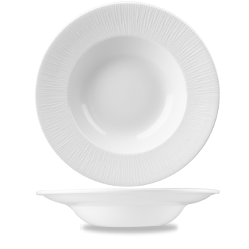 Churchill Bamboo Piatto Pasta Cm 28