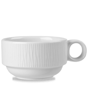 Churchill Bamboo Tazza Caffè Impilabile Cl 9