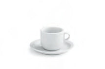 Tognana Basic Tazza The Cl 21,5 C/Piattino