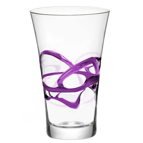 Bormioli Rocco Ceralacca Bibita Bicchiere 38 Cl Viola