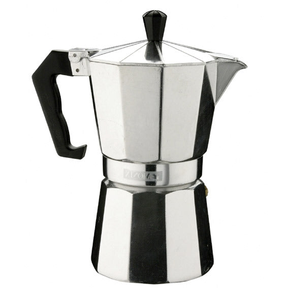 Pintinox Caffettiera Moka Vitro Tz 01