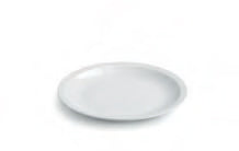 Tognana Capri Bianco Piatto Frutta Cm 21