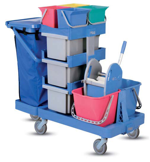 Ipc Euromop Carrello Antares High System I/3