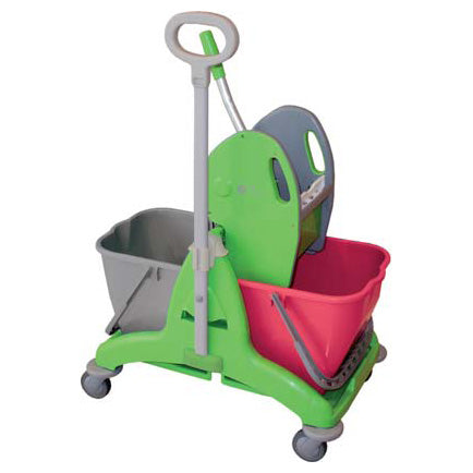 Ipc Euromop Carrello Mop 2P Lt. 30 Con Maniglia Plus