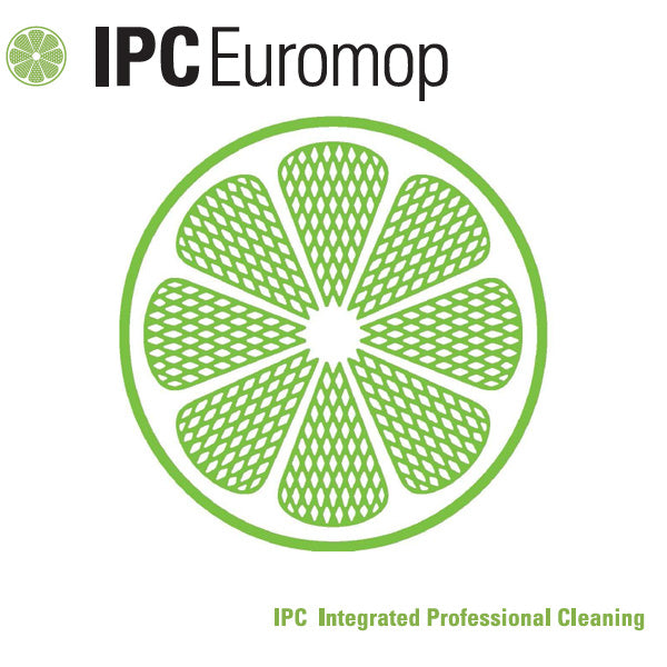 Ipc Euromop Carrello Mop 3P Lt. 25 Con Maniglia Plus