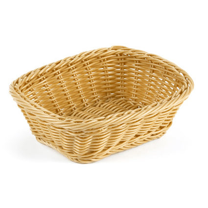 Paderno Cesto Pane Rettangolare Heavy Duty Cm 23X19