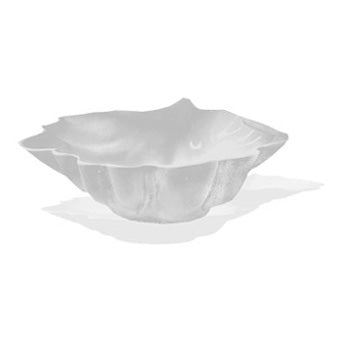Royale Conchiglia Tropicale Cm 43 Bianca