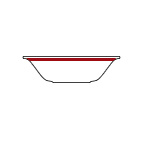 Royale Coppetta Macedonia Cm 12 Red Park