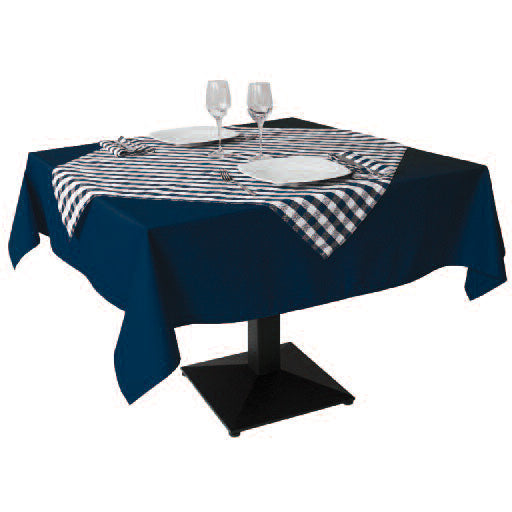 Colombo Mario Coprimacchia Break 107X107 Quadretto Bianco/Blu