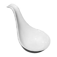 Royale Cucchiaino Manico Alto Cm 11 Bone China