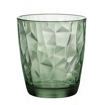 Bormioli Rocco Diamond Bicchiere Dof 39 Cl Verde