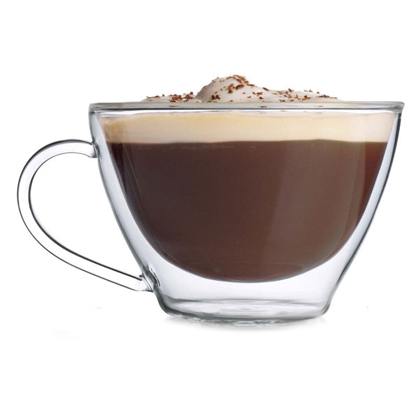 Bormioli Luigi Duos Set 2 Tazze Multiuso 38,5 Cl