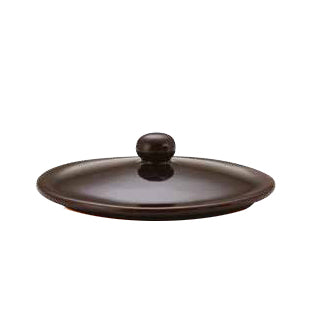 De Silva De Silva Coperchio In Terracotta Cm 27