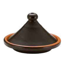 De Silva De Silva Tagina Con Coperchio Cm 20X13 H