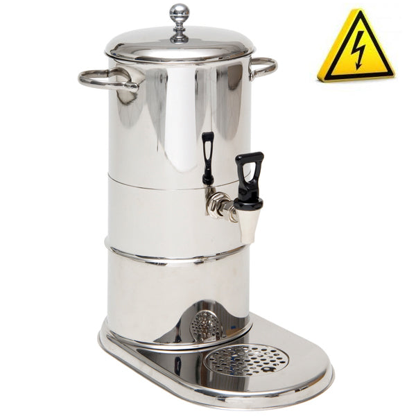 Piazza Distributore Bevande Calde Lt 6,5 Elettrico