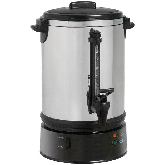 Forcar Distributore Bevande Calde Lt 6,8 Inox/Abs