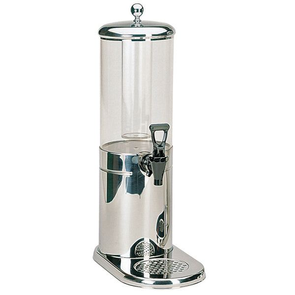 Piazza Distributore Bevande Lt 4 Inox