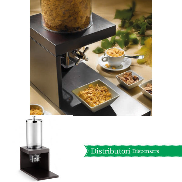 Pintinox Distributore Cereali Lt 8