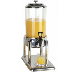 Paderno Distributore Succhi Lt 7 Inox