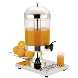 Paderno Distributore Succhi Lt 8 Inox