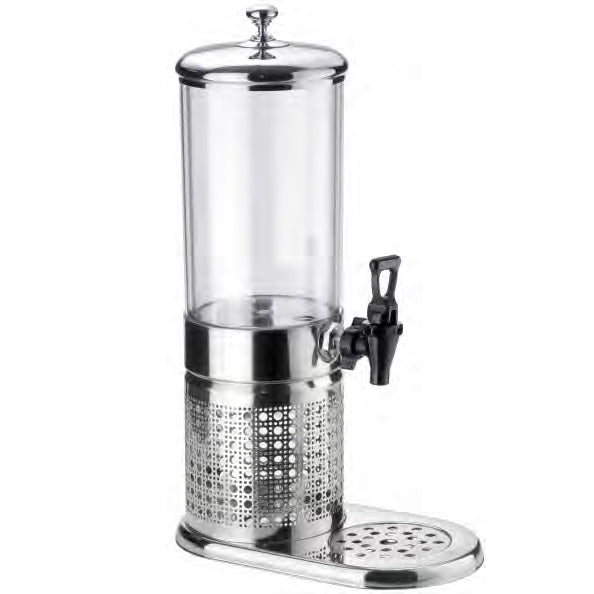 Pintinox Distributore Succhi Lt 8 Inox