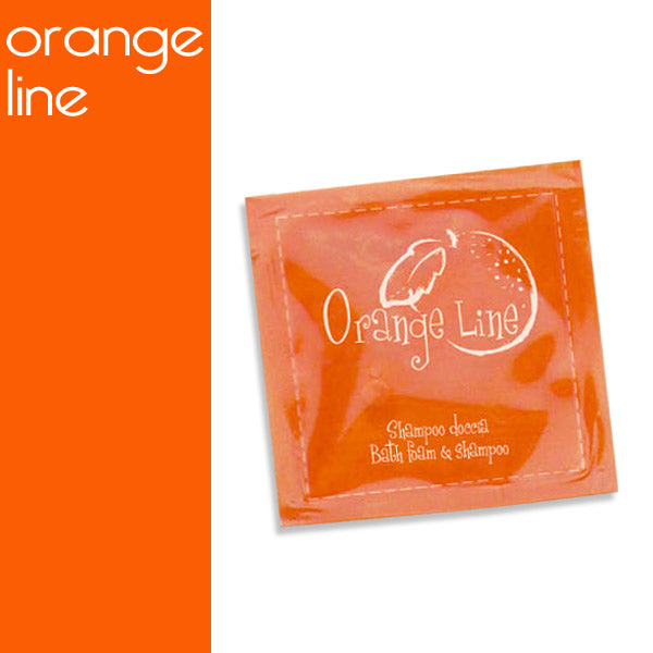 Btp Doccia Shampoo Orange