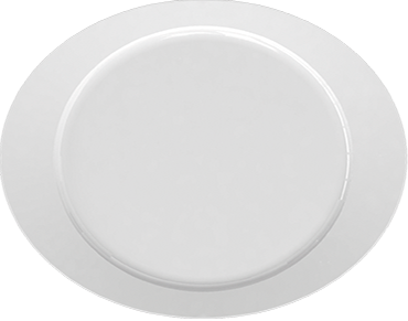 Costa Verde Eclipse Vassoio Ovale Cm 38