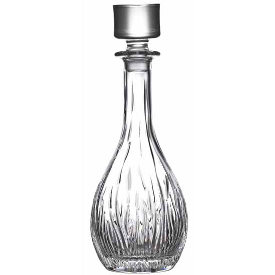Rcr Cristalleria Italiana Fire Bottiglia Liquore 100 Cl Crystal Glass