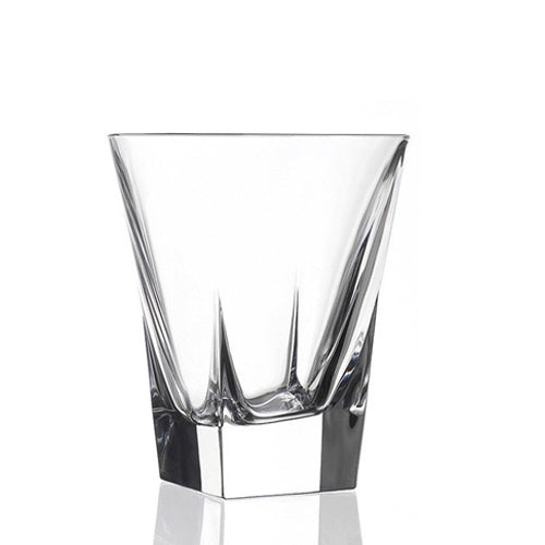 Rcr Cristalleria Italiana Fusion Set 6 Bicchieri Dof Acqua 27 Cl Crystal Glass