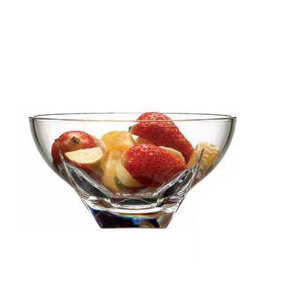 Rcr Cristalleria Italiana Fusion Set Coppette Macedonia Crystal Glass