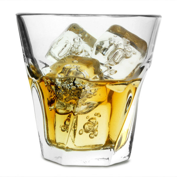 Libbey Gibraltar Twist Bicchiere Rocks 26,6 Cl