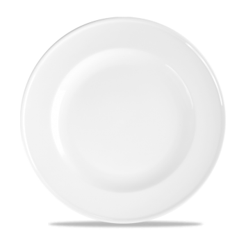 Churchill Illuminate Piatto Piano Cm 27