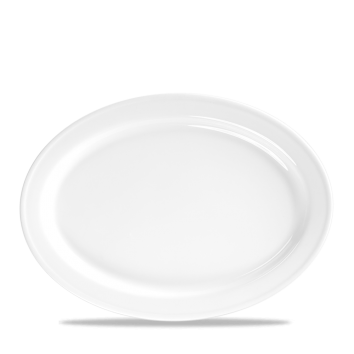 Churchill Illuminate Vassoio Ovale Cm 29