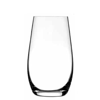 Rcr Cristalleria Italiana Invino Set 6 Bicchieri Hb Long Drink 48 Cl Crystal Glass