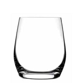 Rcr Cristalleria Italiana Invino Set 6 Bicchieri Of Vino 37 Cl Crystal Glass