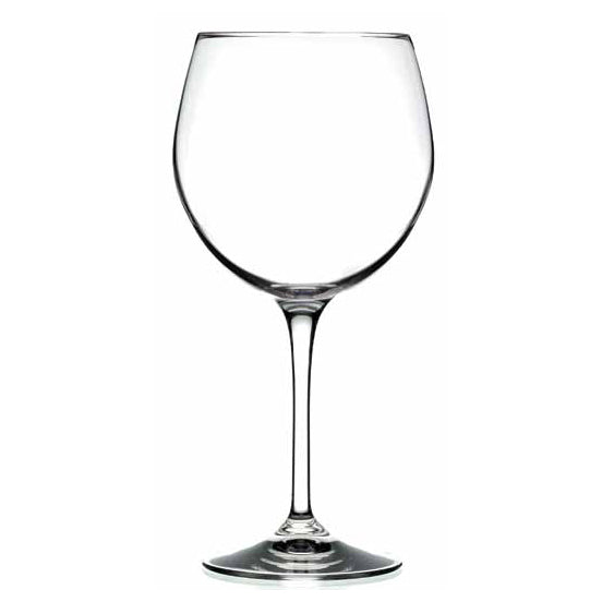 Rcr Cristalleria Italiana Invino Set 6 Calici Rossi Nobili 67 Cl Crystal Glass