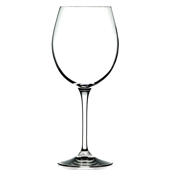 Rcr Cristalleria Italiana Invino Set 6 Calici Vini Rossi 65 Cl Crystal Glass