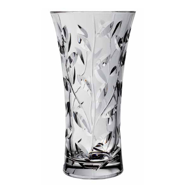 Rcr Cristalleria Italiana Laurus Vaso 300 Crystal Glass