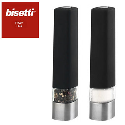 Bisetti Macina Sale E Pepe Cm 20 Elettrico