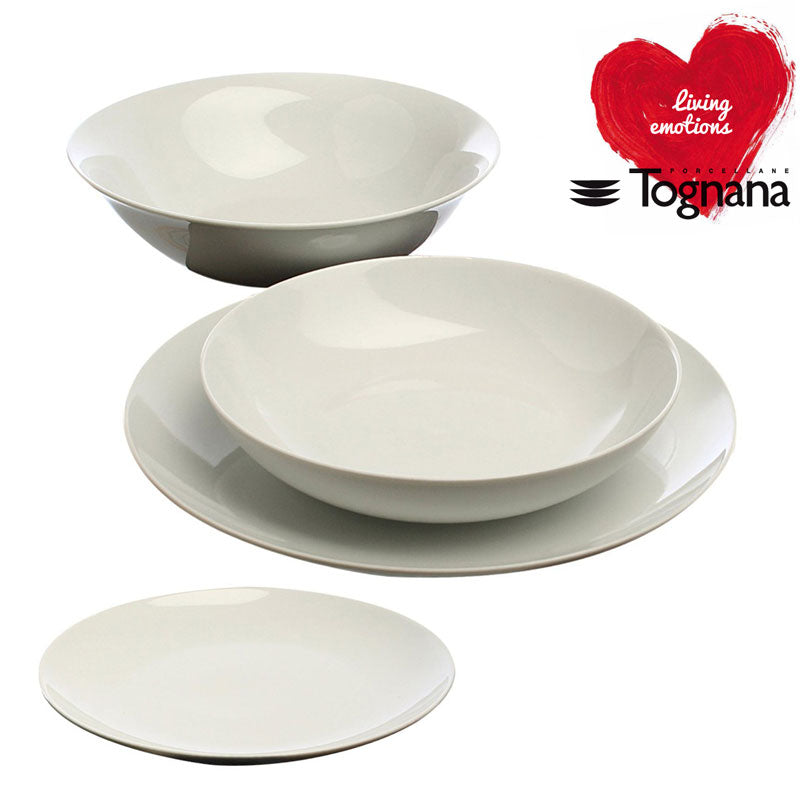 Tognana Metropolis Tognana Servizio Tavola 19 Pezzi