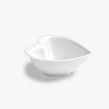 Tognana Miniparty Ciotola Cuore Cm 11X11X5 H