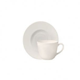 Bormioli Rocco Moon Tazza Caffè & The C/Piattino Cl 22