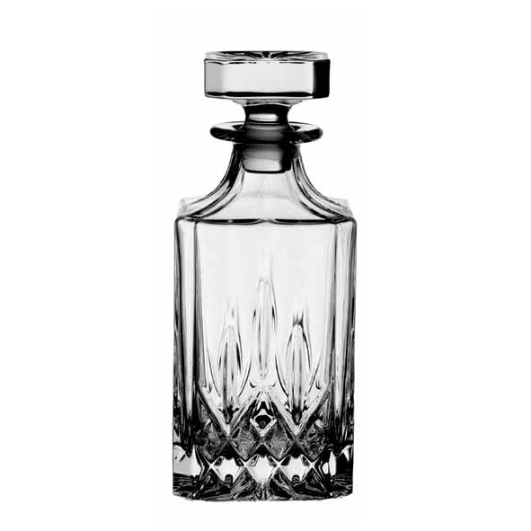 Rcr Cristalleria Italiana Opera Bottiglia Whisky 75 Cl Crystal Glass