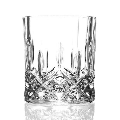 Rcr Cristalleria Italiana Opera Set 6 Bicchieri Dof Acqua 30 Cl Crystal Glass