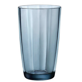 Bormioli Rocco Pulsar Bicchiere Cooler 47 Cl Blu