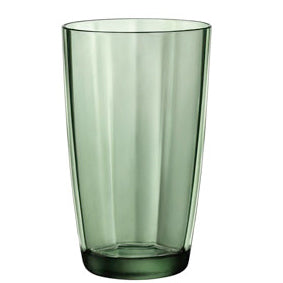 Bormioli Rocco Pulsar Bicchiere Cooler 47 Cl Verde