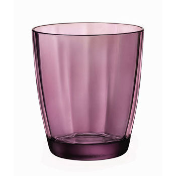 Bormioli Rocco Pulsar Bicchiere Dof 39 Cl Viola